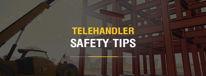 Telehandler Safety Tips