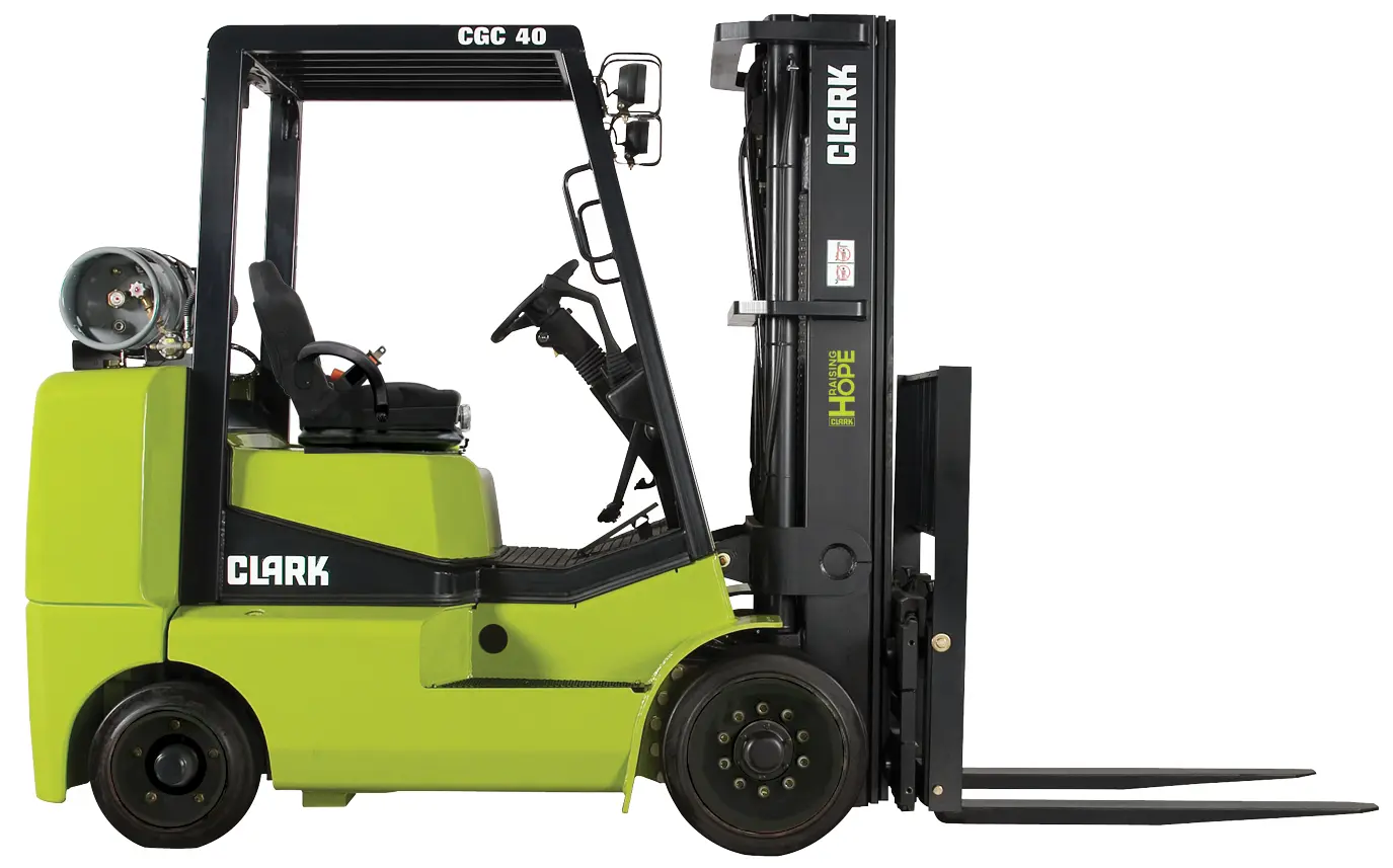 Clark Forklifts for Sale in California | Holt Lift